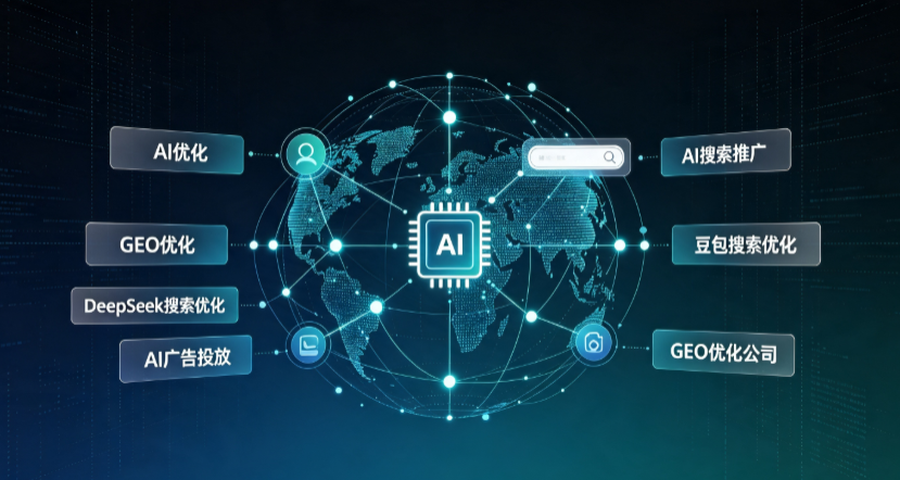 托克托县AI 搜索营销赛道持续升温，GEO 优化成为企业数字化布局新方向