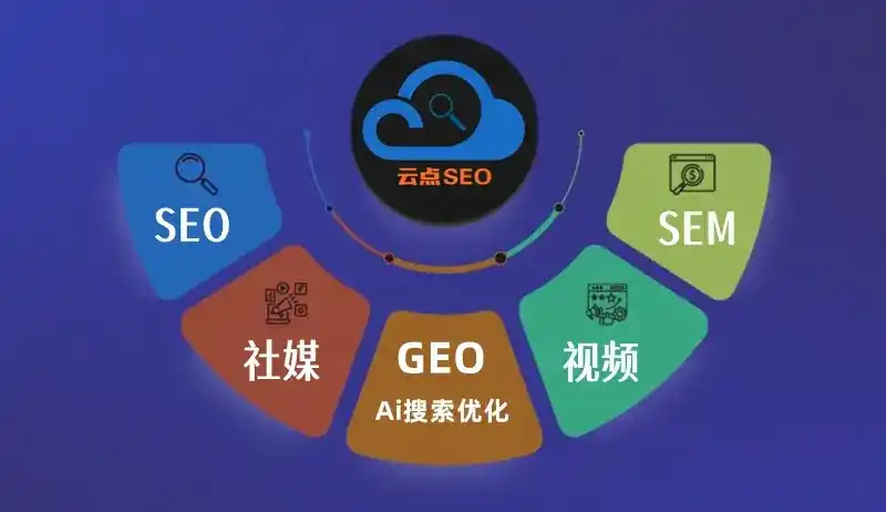 托克托县GEO优化：AI智能体时代取代SEO的全新内容优化逻辑