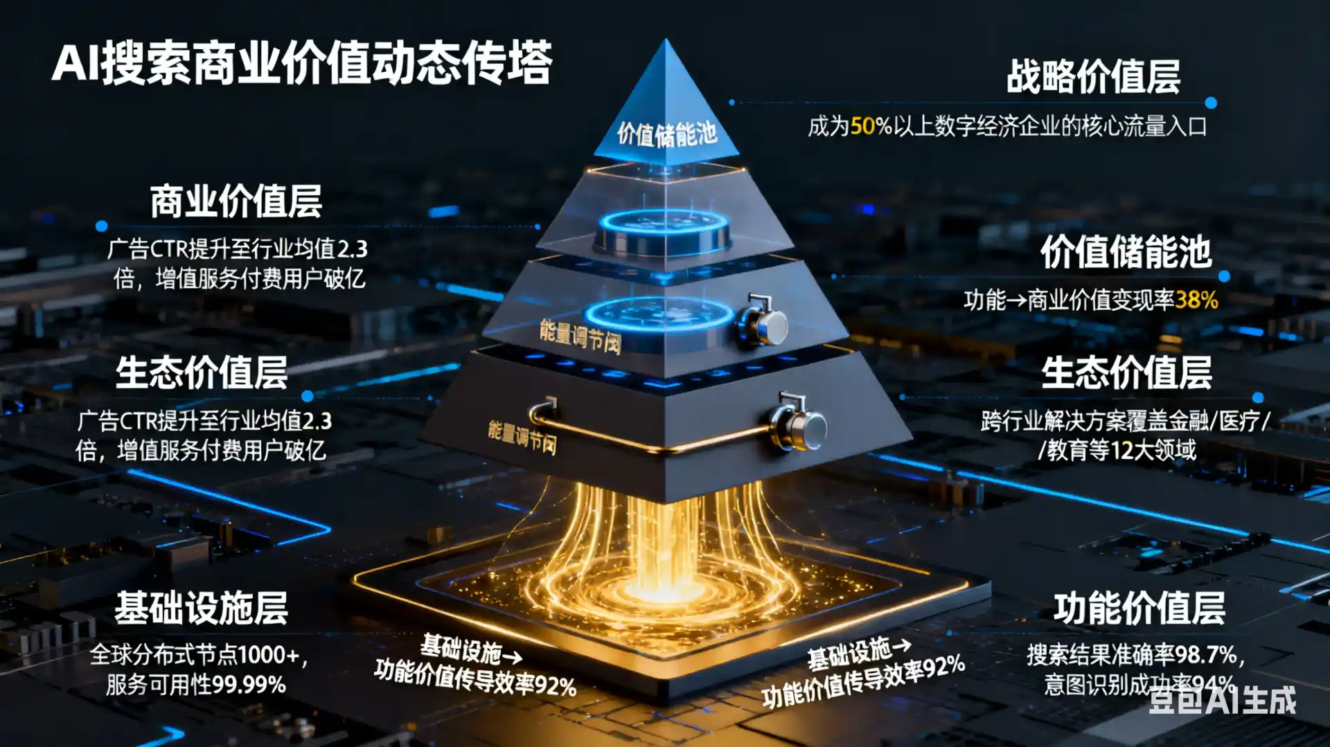 告别传统流量困局，托克托县GEO优化助力企业抢占AI问答新流量