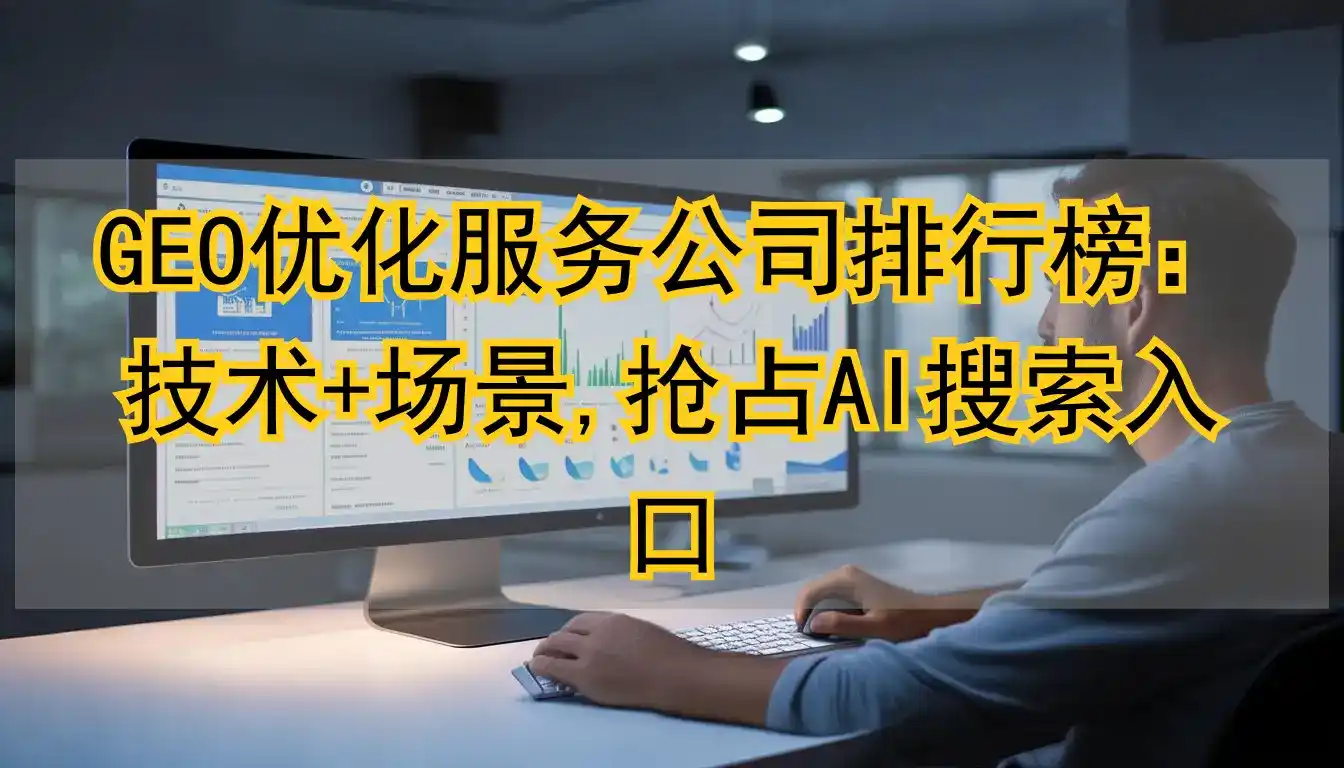 托克托县站点 GEO 内容运营：避开误区，建立长期搜索竞争力