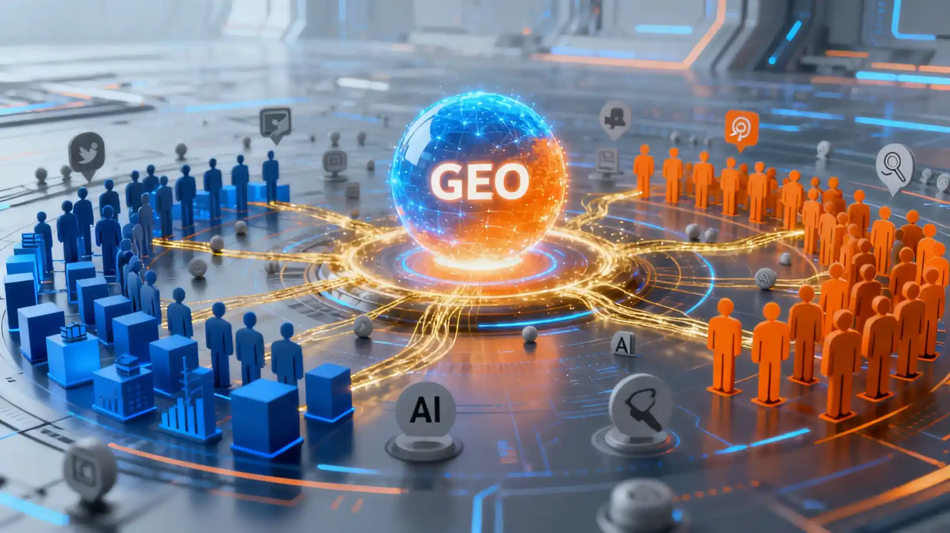 托克托县GEO 优化是什么：概念、核心工作与出海应用解析