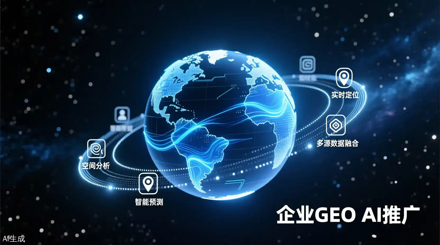 解读托克托县GEO优化：融入生活与社会的精细化地理服务