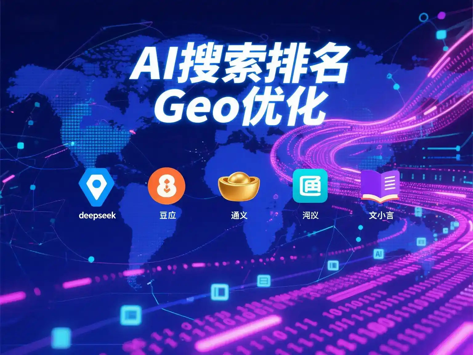 托克托县国硕AI：探索GEO生成式引擎优化的企业品牌实践